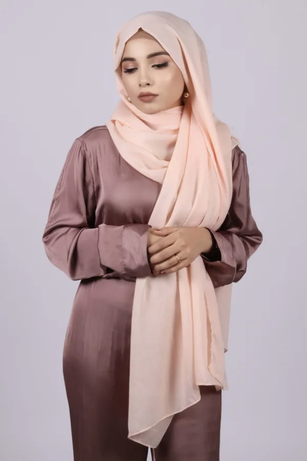 E1B7C1D3-C72E-460B-86E2-B0A8EB66FC26-1.jpeg Melon Classic Cotton Hijab - Image 1