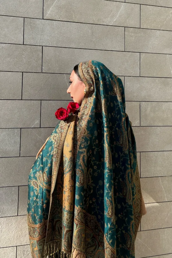 Hoodh Pashmina Hijab - Image 2