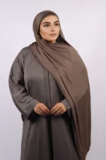 Bronze Butter Classic Jersey Hijab