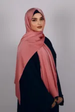 Camelia Medina Silk Hijab - Image 3