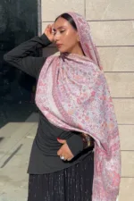 Qamartaj Pashmina Hijab - Image 2