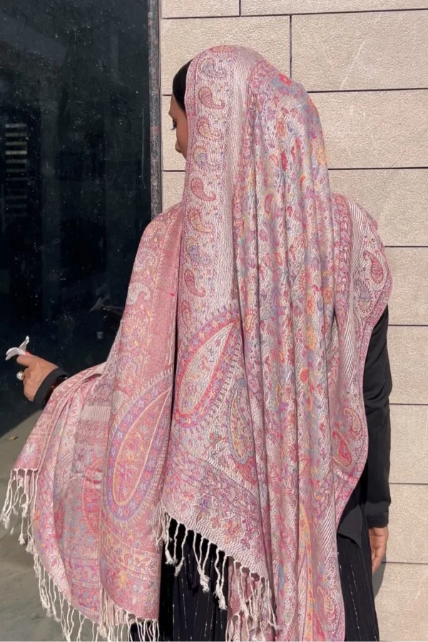 Mumtaj Pashmina Hijab - Image 1