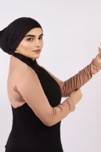 Tan Beige Sleeve Extender