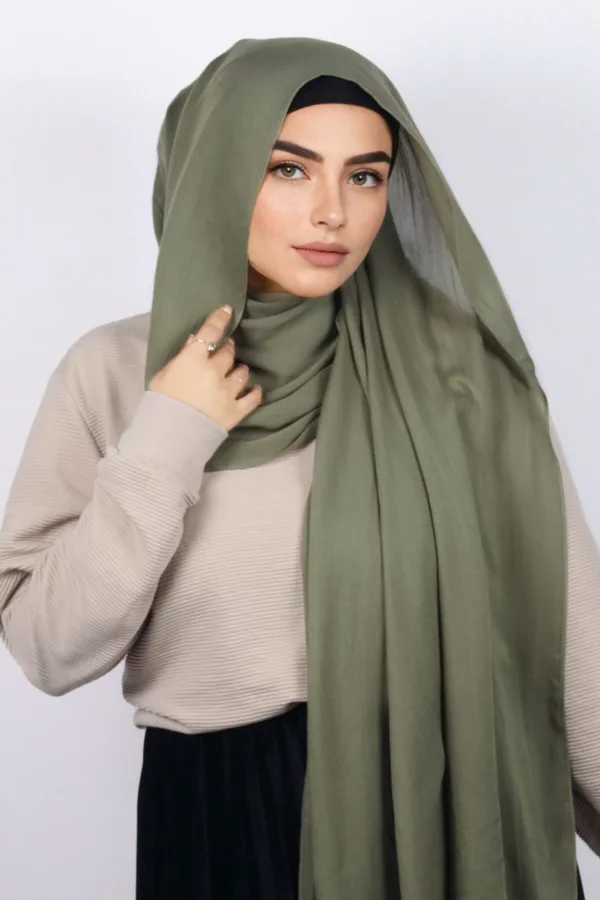 Wasabi Modal Hijab - Image 2