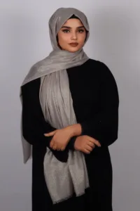 Moonstone Premium Zari Hijab