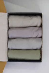 Mint Maze Classic Jersey Box ( Set of 4)