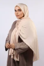 Cashew Classic jersey Hijab - Image 2