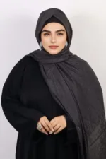 Dynamite Shimmer Chiffon Hijab - Image 2