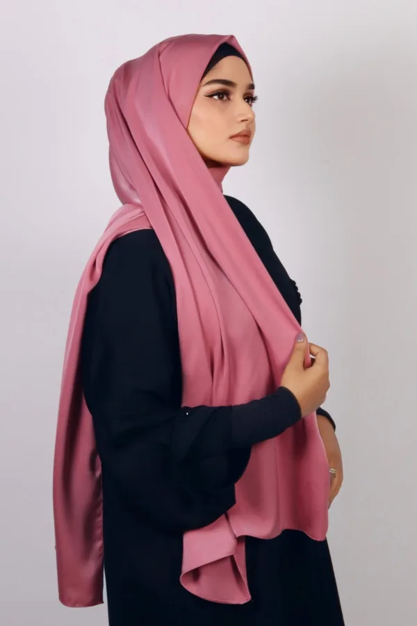 Cyndrella Medina Silk Hijab - Image 3