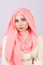Flemingo Classic Cotton Hijab - Image 2