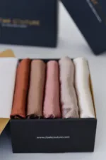 Kiss of Copper Marble Satin Box ( Set of 5) - Image 2