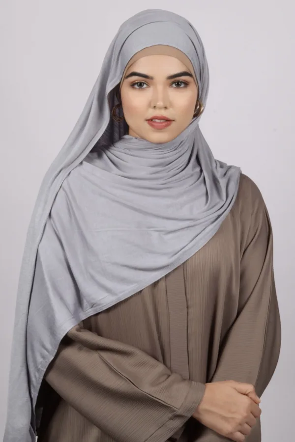 FE0C2FF6-D69D-417B-8E5A-AFE247F0E58A-1.jpeg Cloudy Classic Jersey Hijab - Image 1