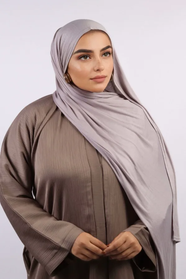 Bloomingdale Classic jersey Hijab - Image 2