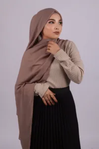 Cookie Dough Premium Chiffon Hijab