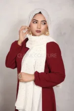 Tamara Rhinestone Georgette Hijab
