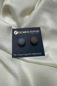 Persian Sand  No Snag Magnetic Pin ( set of 2 )