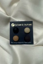 Essentials Palette No Snag Magnetic Pin ( set of 4) - Image 2