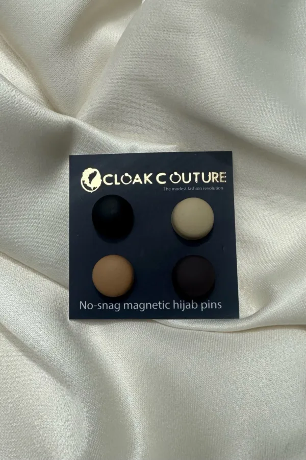 Essentials Palette No Snag Magnetic Pin ( set of 4) - Image 2