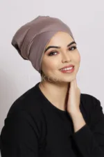 Dusk Criss Cross Tube Hijab Cap