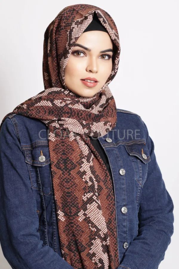 IMG_2295-scaled-1.jpg Medusa Chiffon Printed Hijab - Image 1