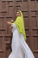 Kiwi Premium Chiffon Hijab - Image 3