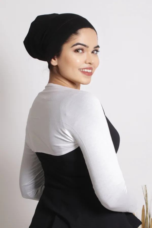 White Sleeve Extender - Image 1