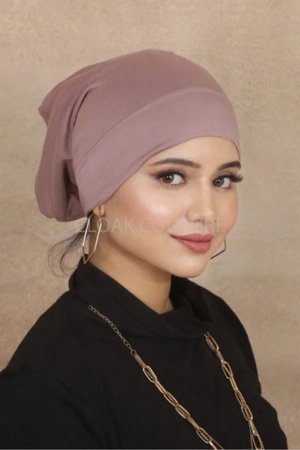 Skin Tube Hijab Cap - Image 2