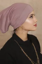 Skin Tube Hijab Cap