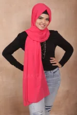 Wild Berry Premium Chiffon Hijab