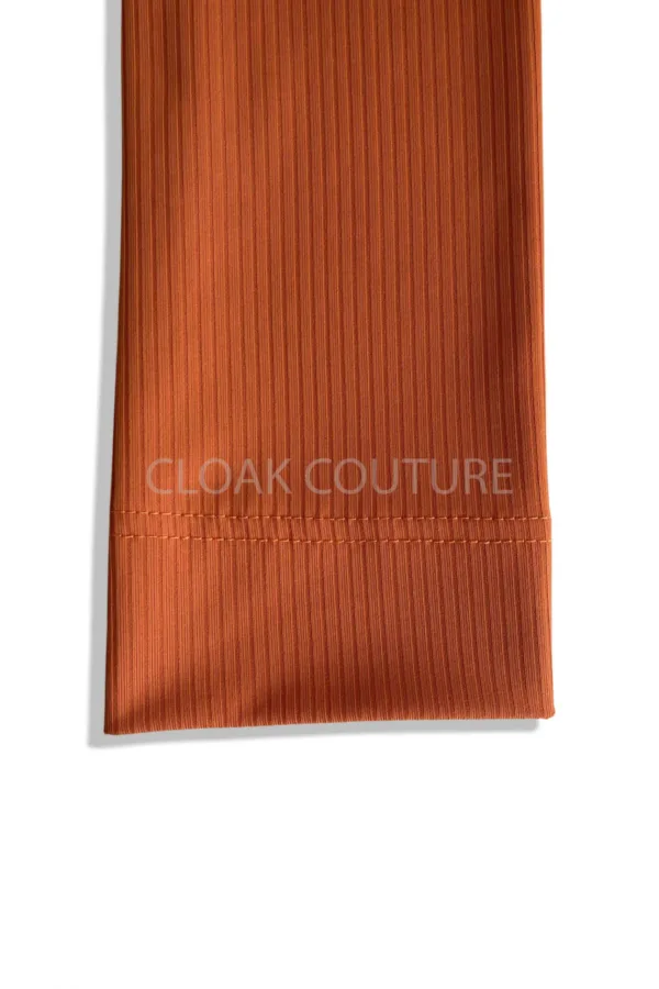 IMG_5600-scaled-1.jpg Tangerine Ribbed Tube cap - Image 1