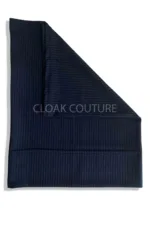 Navy Ribbed Tube Cap - Image 2