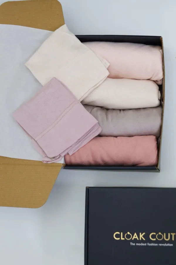 Classic Jersey Basics Box (Set of 6) - Image 3