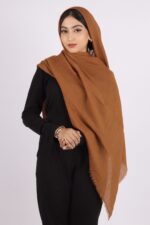 Deer Premium Crinkled Cotton Hijab - Image 2