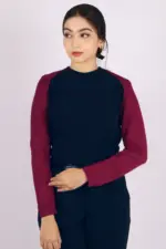 Maroon Sleeve Extender - Image 3