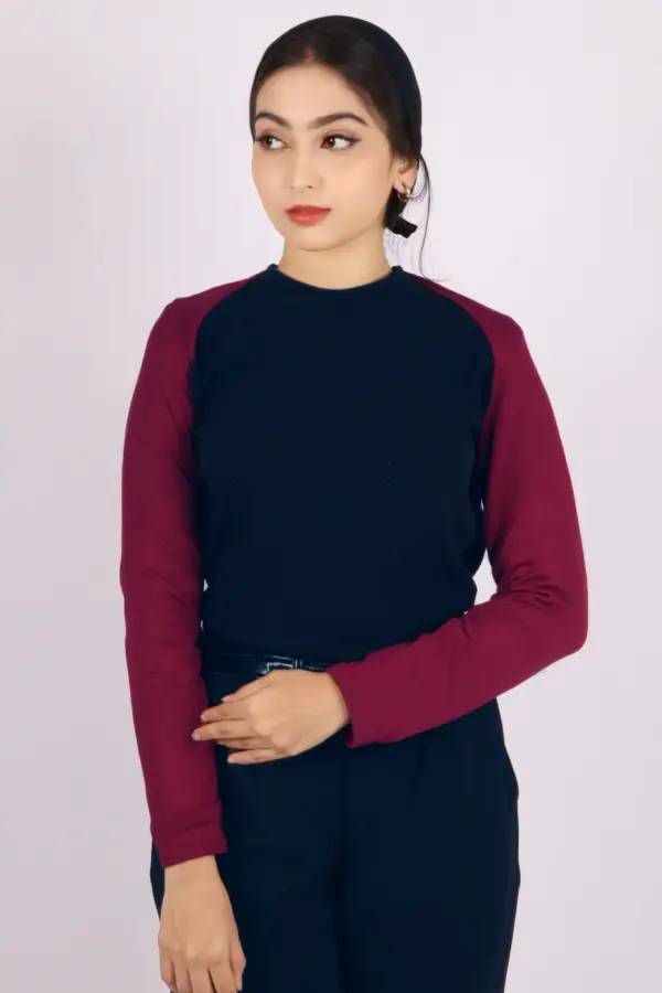 Maroon Sleeve Extender - Image 3