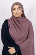 Bubblegum Internet Cotton Hijab - Image 2