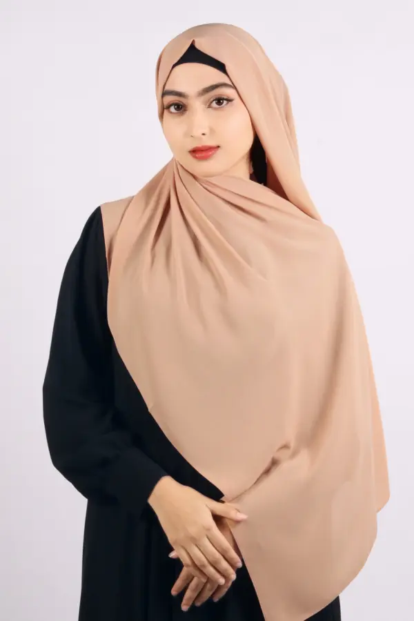 Skin Medina Chiffon Hijab - Image 2