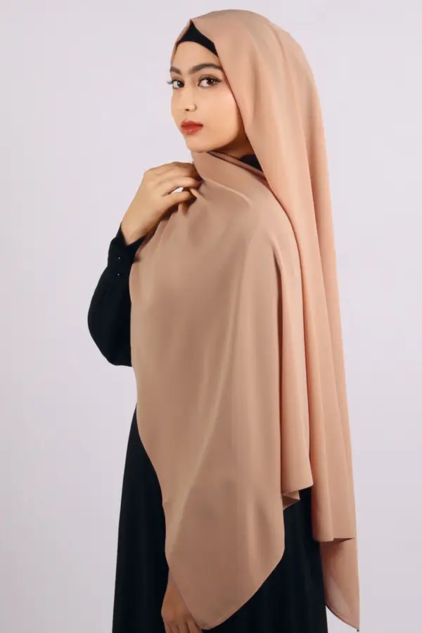 Skin Medina Chiffon Hijab & Niqab Set - Image 2
