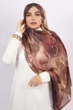 Royal Reserve Printed Modal Hijab