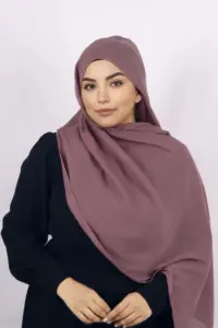 Bubblegum Internet Cotton Hijab