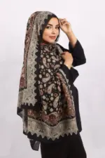 Sahar Pashmina Print Premium Viscose Hijab