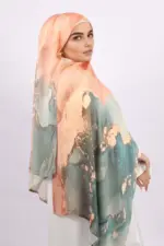 Celestial Dream Modal Hijab - Image 2