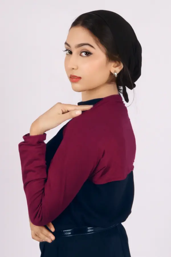 Maroon Sleeve Extender - Image 2