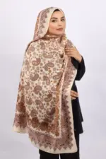 Naima Pashmina Print Premium Viscose Hijab