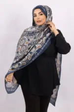Kashish Pashmina Print Premium Viscose Hijab