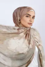 Savannah Dusk Printed Modal Hijab