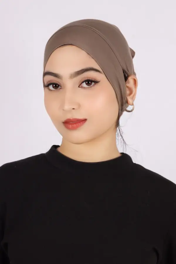 Dune Ear-slit Access Hijab Cap - Image 2
